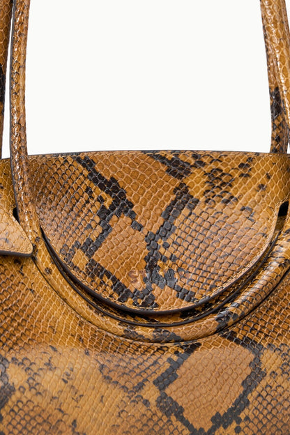 Maude Shoulder Bag Snake | STAUD Best Seller