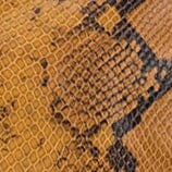 Maude Shoulder Bag Snake | STAUD Best Seller
