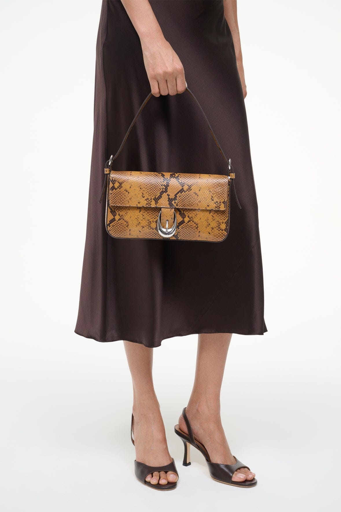 Harlow Bag Snake | STAUD Top Pick
