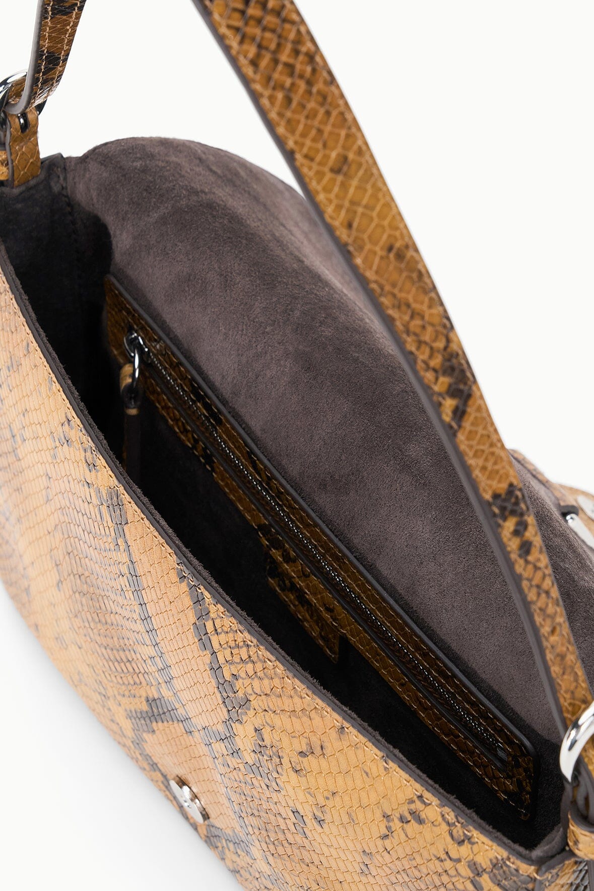 Harlow Bag Snake | STAUD Top Pick