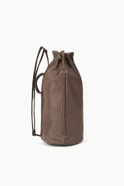 Tyler Sport Sling Espresso Nylon | STAUD Everyday