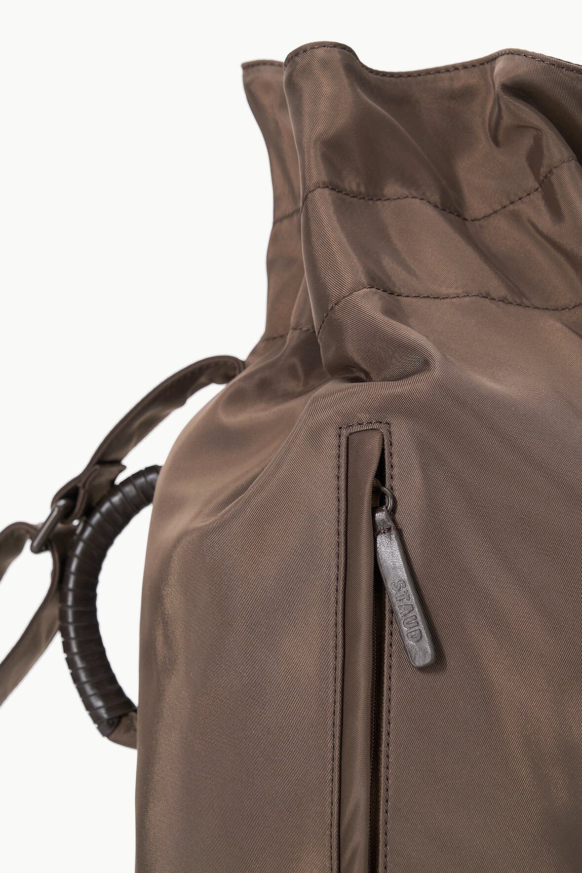 Tyler Sport Sling Espresso Nylon | STAUD Everyday