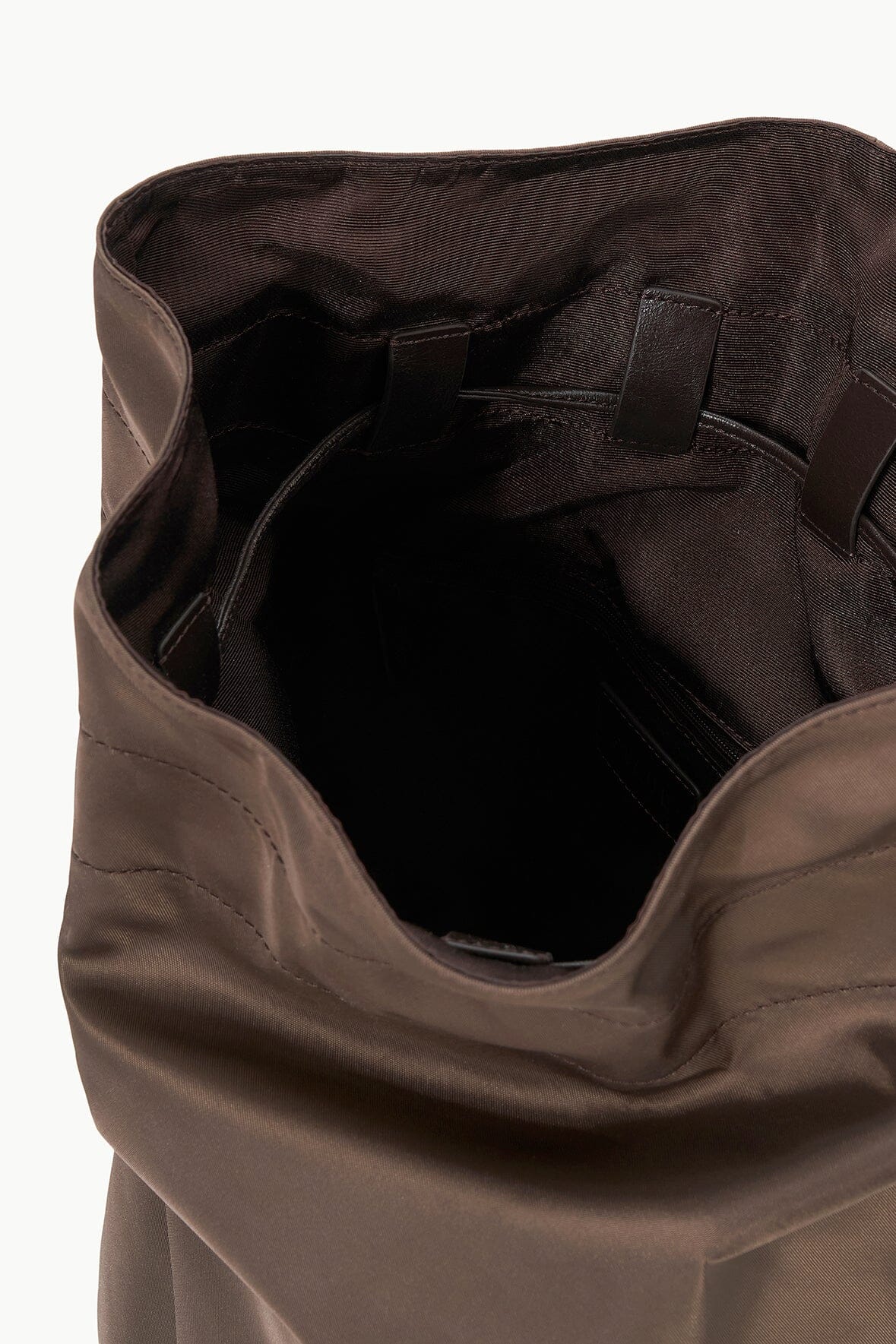 Tyler Sport Sling Espresso Nylon | STAUD Everyday