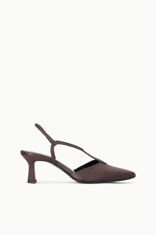 Monroe Heel Espresso | STAUD Featured