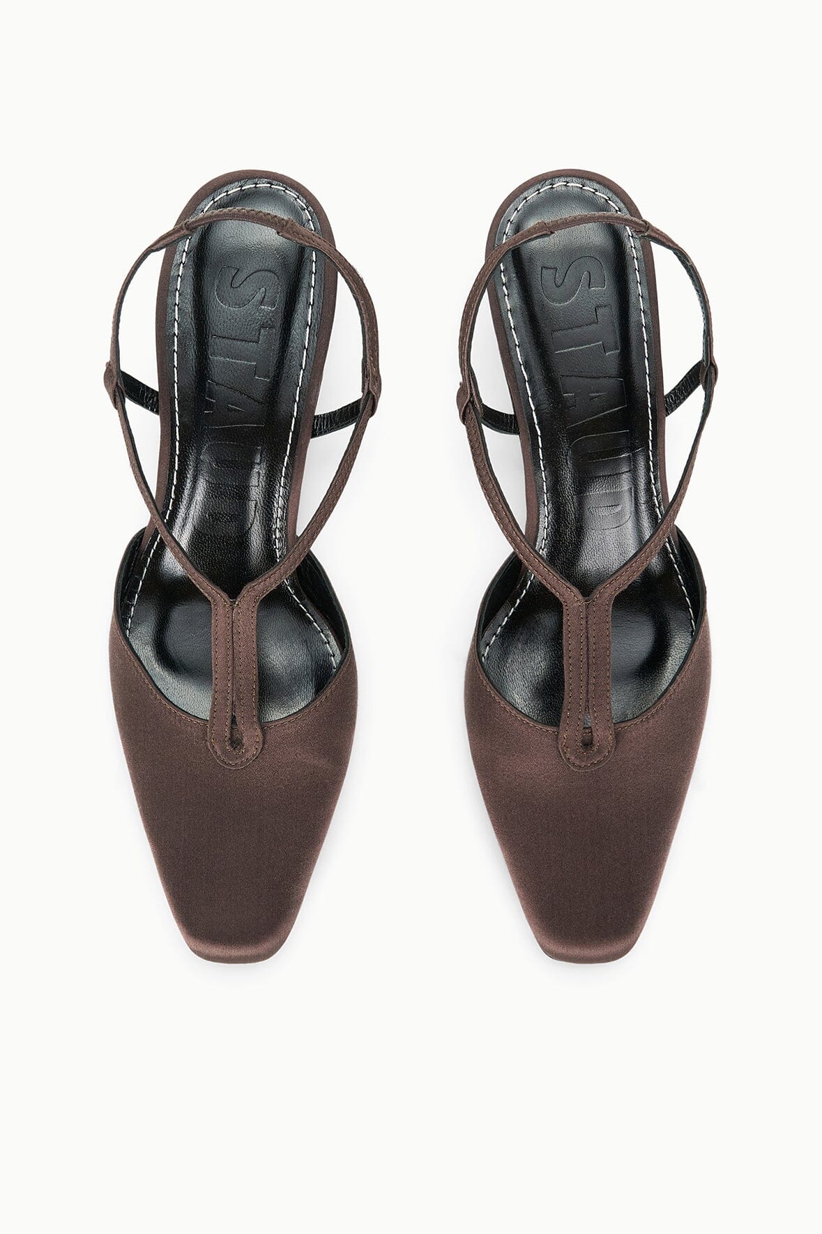 Monroe Heel Espresso | STAUD Featured