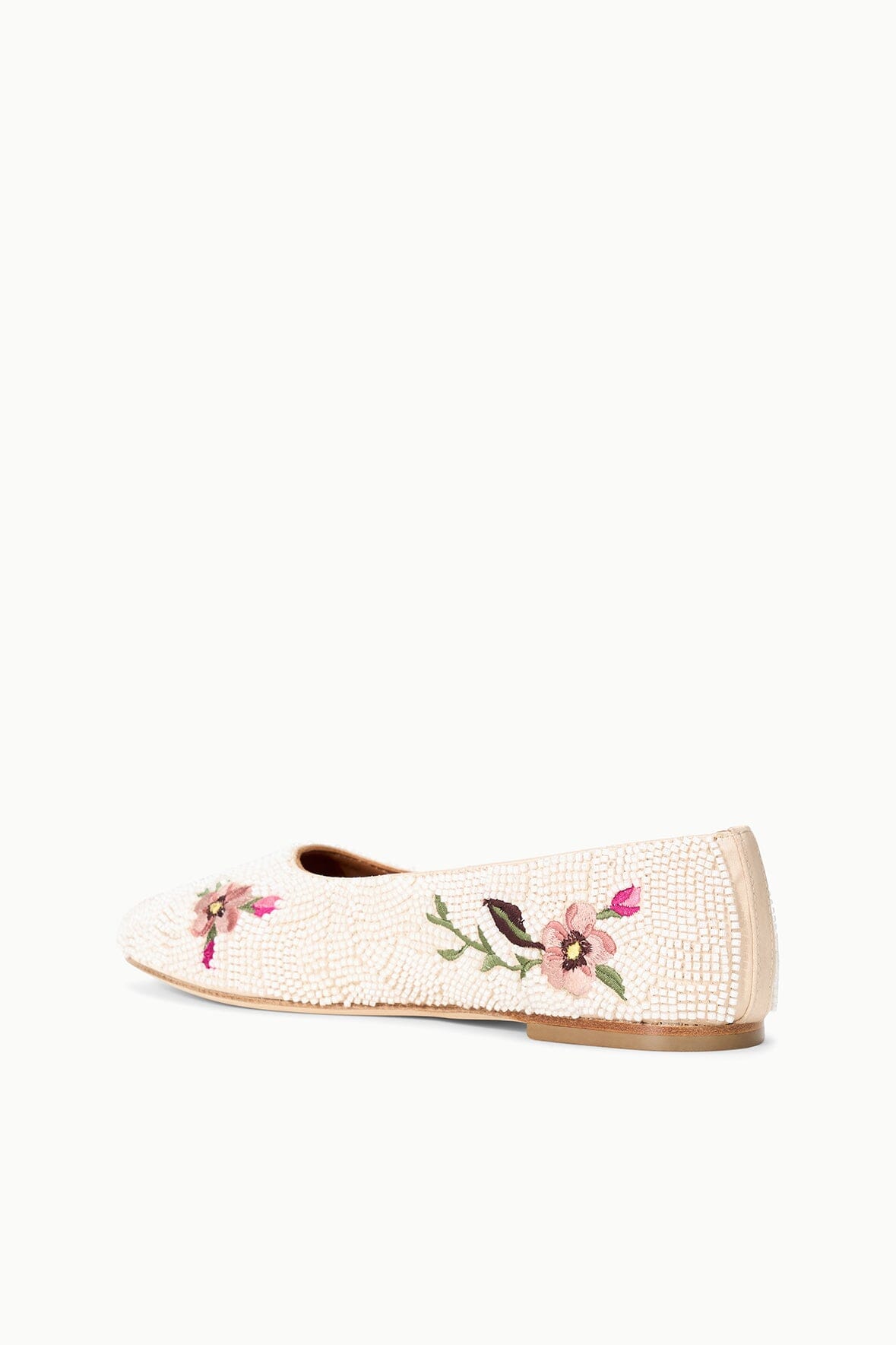 Alba Ballet Flat Do Not Disturb | STAUD Customer Favorite