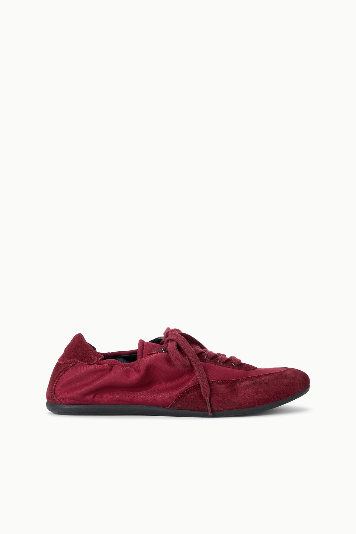 Joey Sport Ballet Oxblood | STAUD Classic