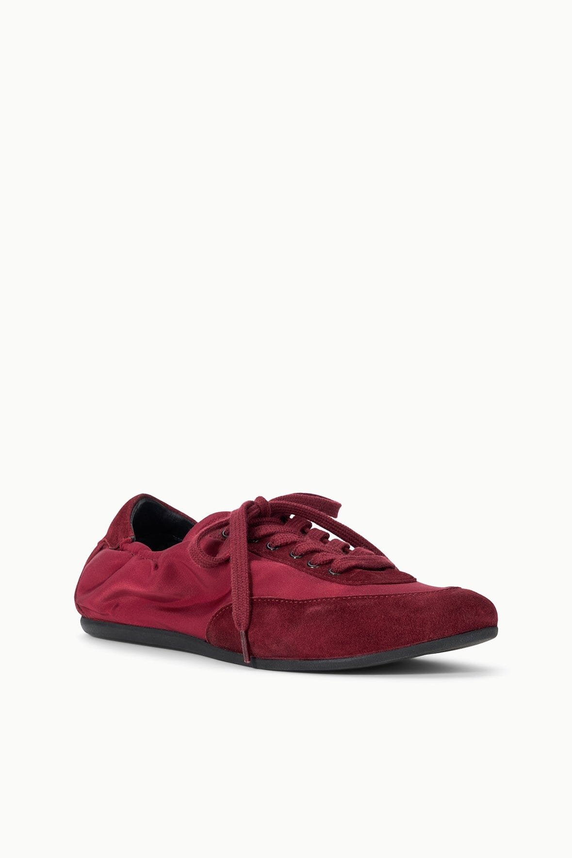Joey Sport Ballet Oxblood | STAUD Classic
