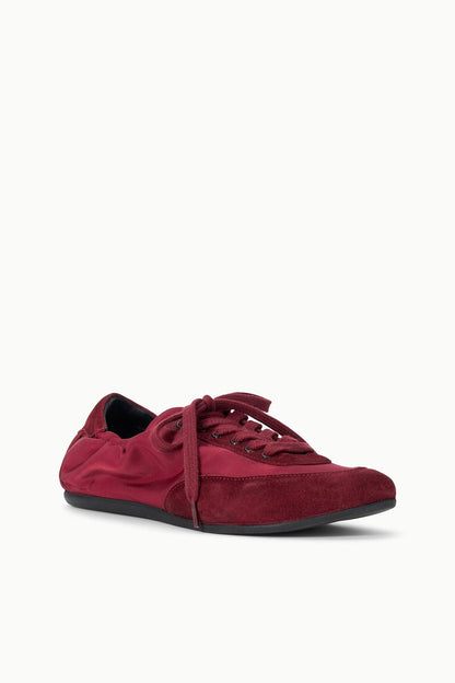 Joey Sport Ballet Oxblood | STAUD Classic