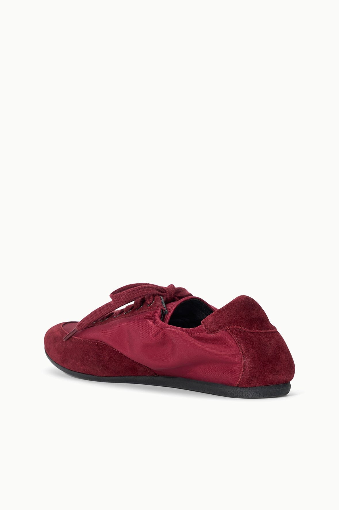 Joey Sport Ballet Oxblood | STAUD Classic