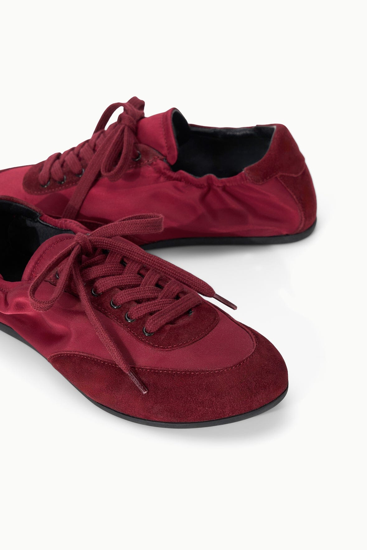 Joey Sport Ballet Oxblood | STAUD Classic