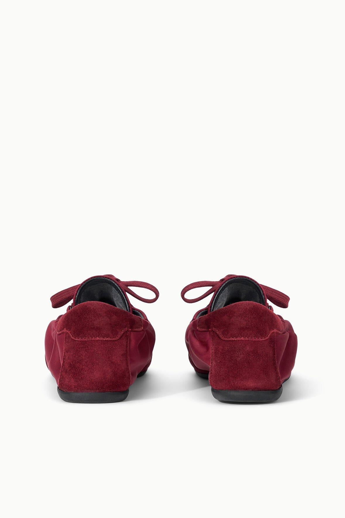 Joey Sport Ballet Oxblood | STAUD Classic