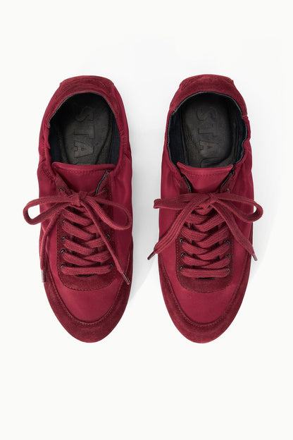 Joey Sport Ballet Oxblood | STAUD Classic