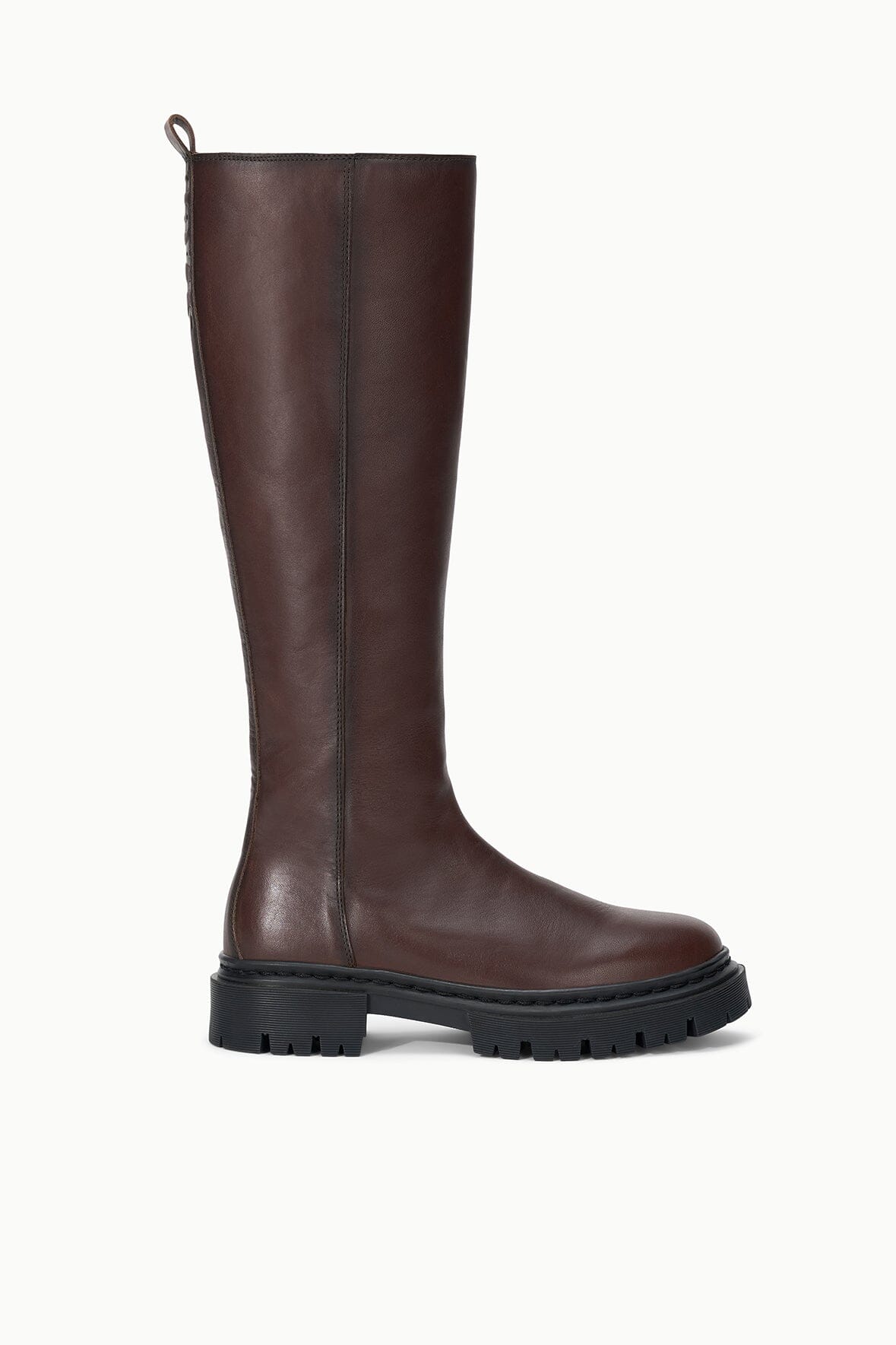 Henry Knee Boot Espresso | STAUD Everyday