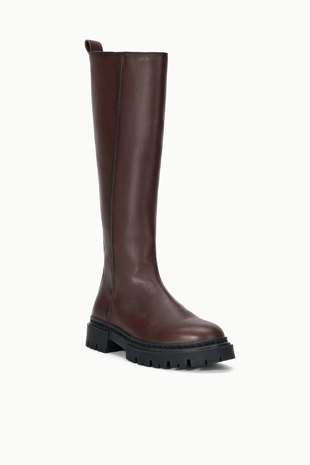 Henry Knee Boot Espresso | STAUD Everyday