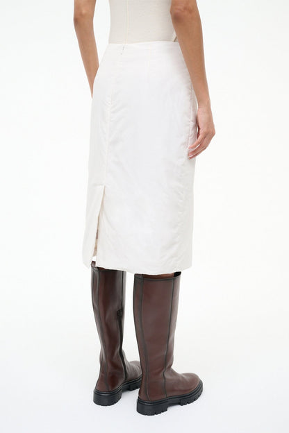 Henry Knee Boot Espresso | STAUD Everyday
