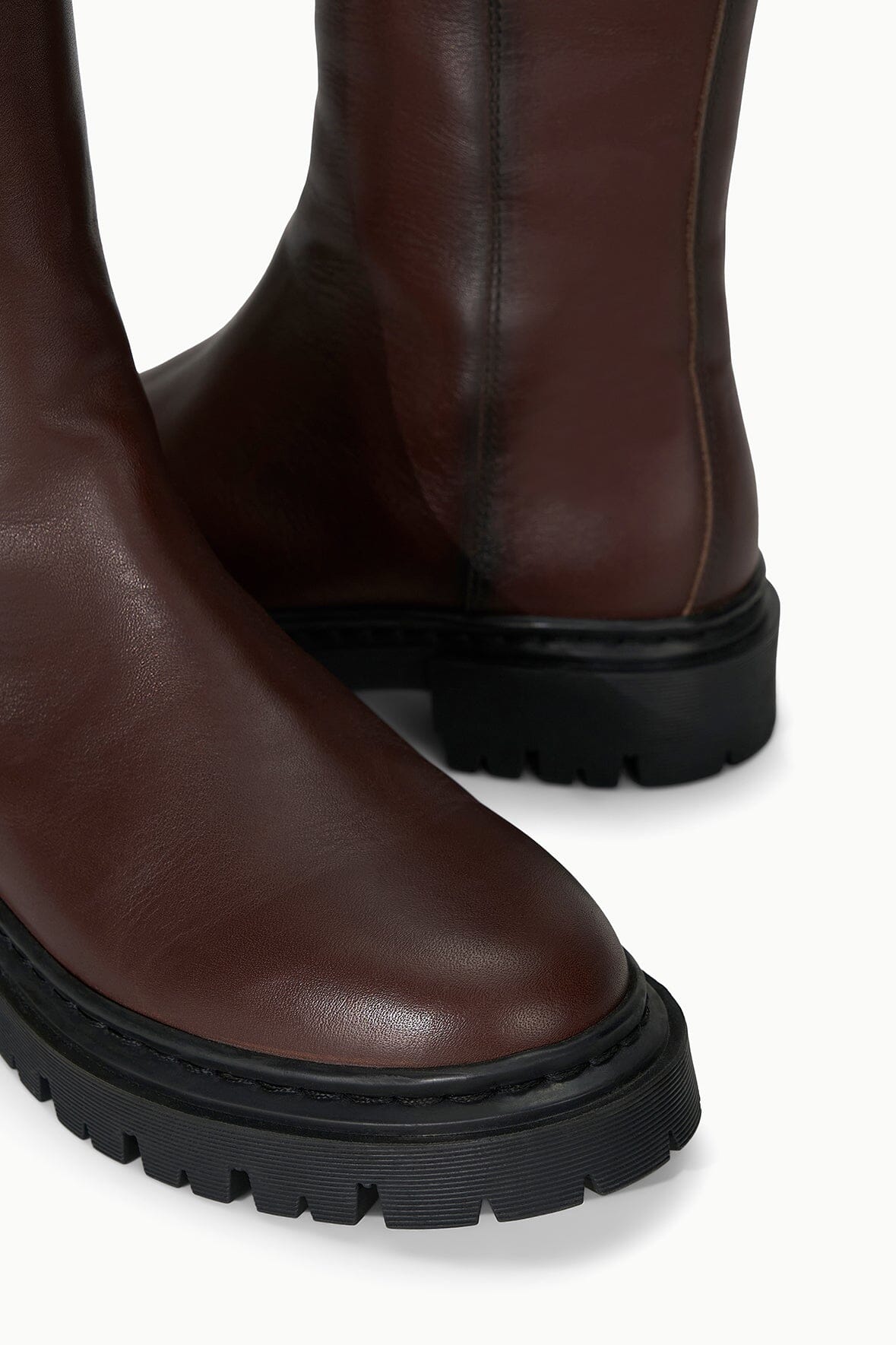 Henry Knee Boot Espresso | STAUD Everyday