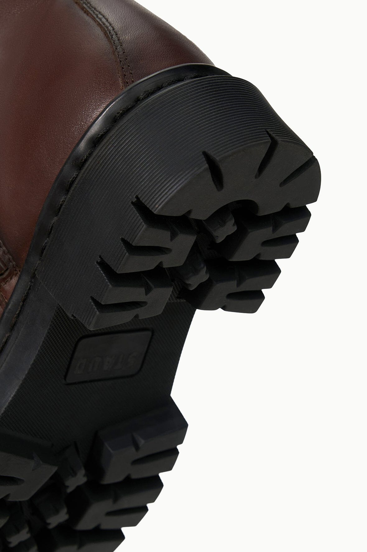 Henry Knee Boot Espresso | STAUD Everyday