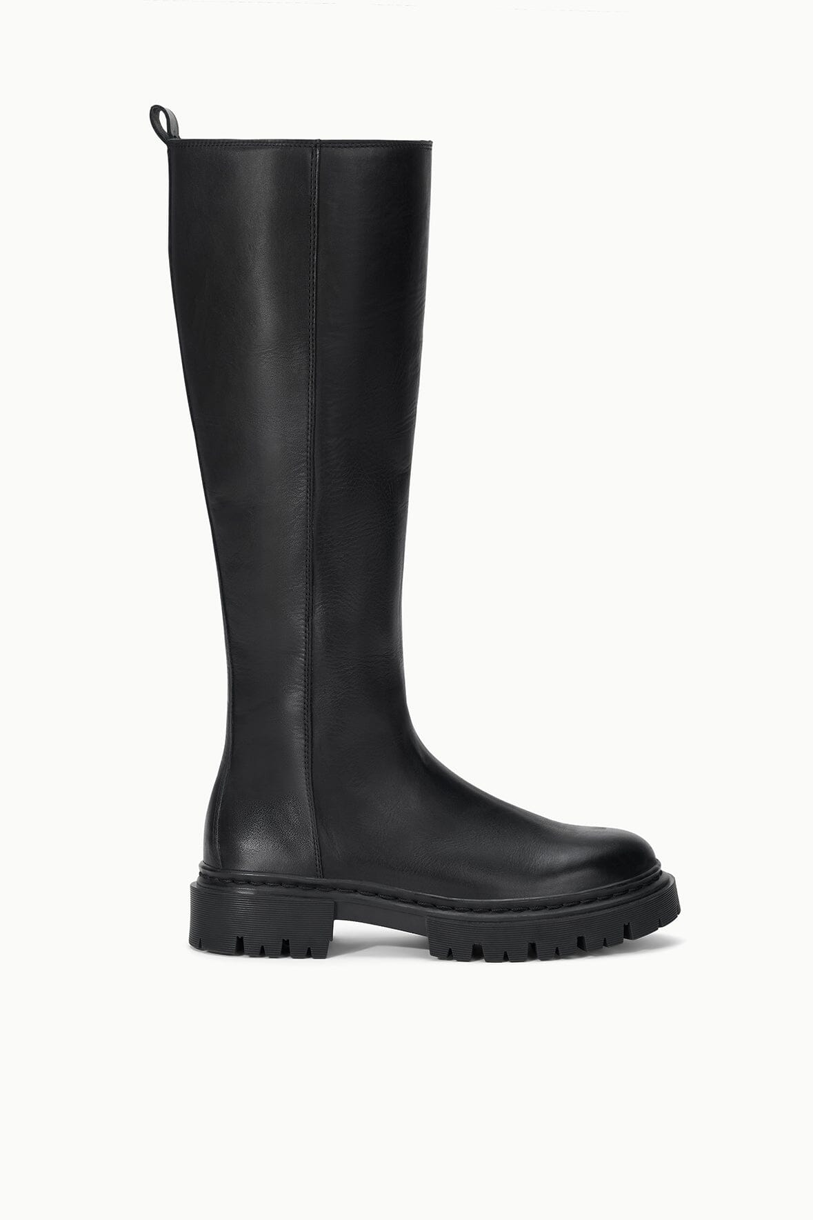 Henry Knee Boot Black | STAUD Latest