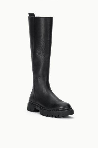 Henry Knee Boot Black | STAUD Latest