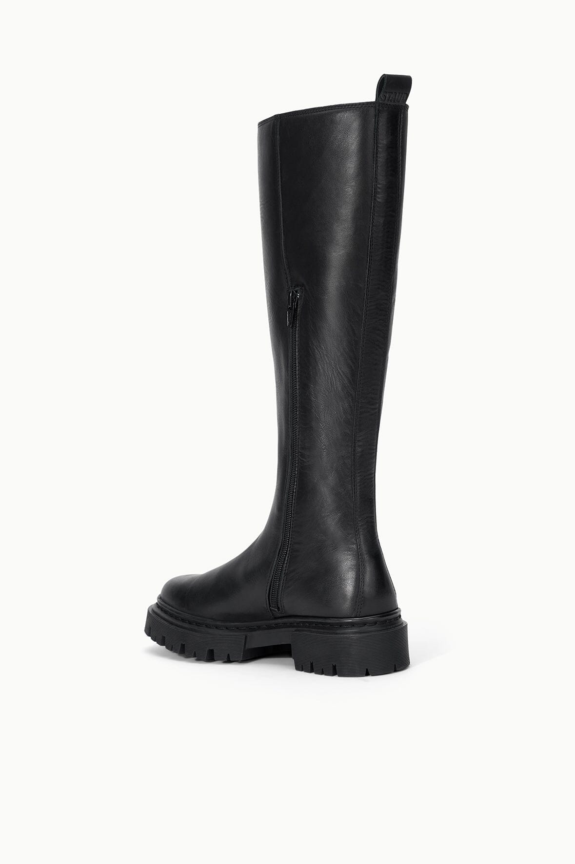 Henry Knee Boot Black | STAUD Latest