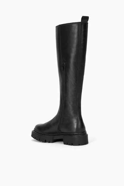 Henry Knee Boot Black | STAUD Latest