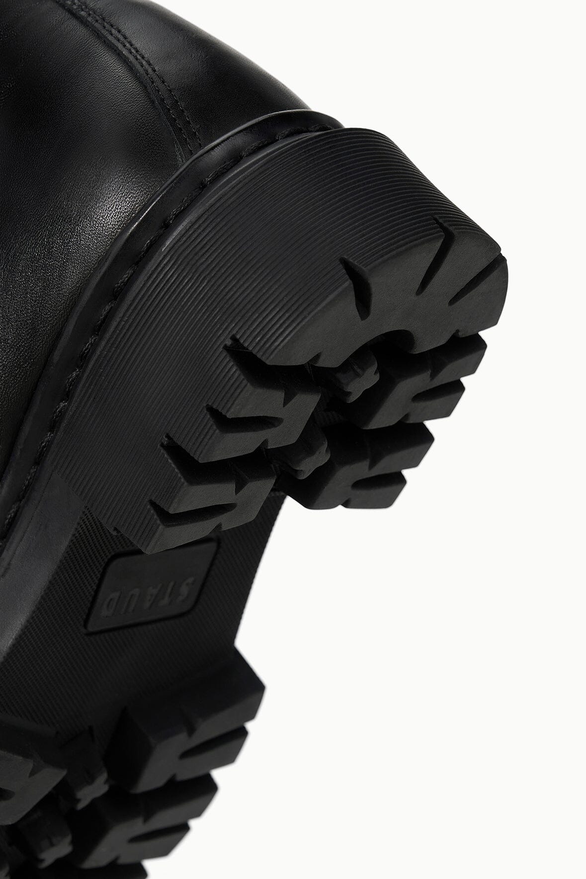 Henry Knee Boot Black | STAUD Latest