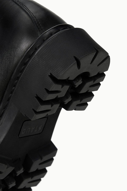 Henry Knee Boot Black | STAUD Latest
