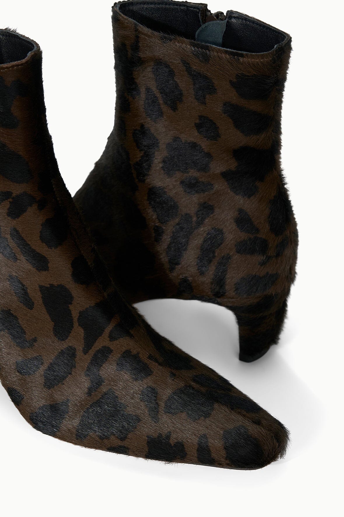 Wally Ankle Boot Leopard | STAUD Recommended