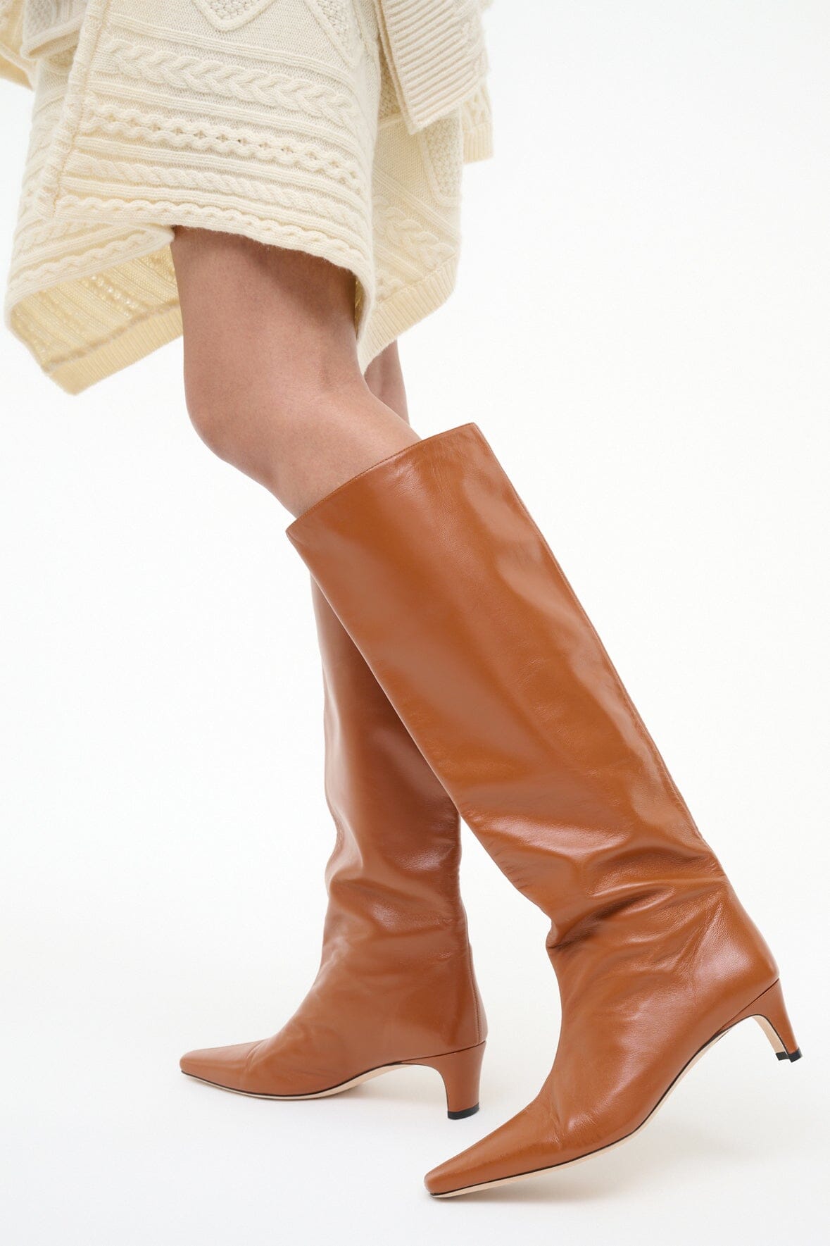 Wally Boot Tabac | STAUD Popular