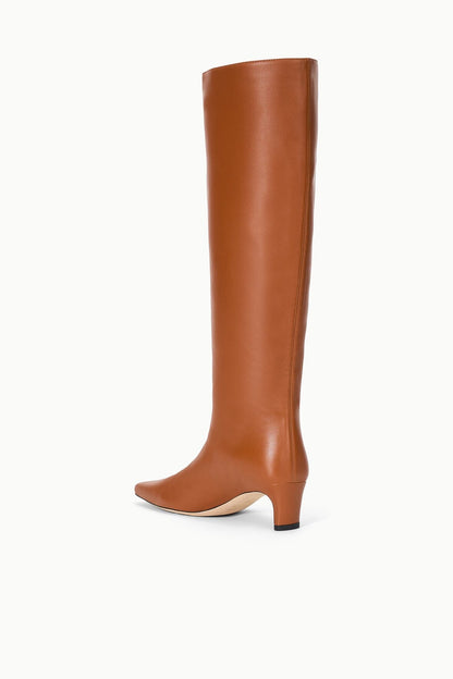 Wally Boot Tabac | STAUD Popular
