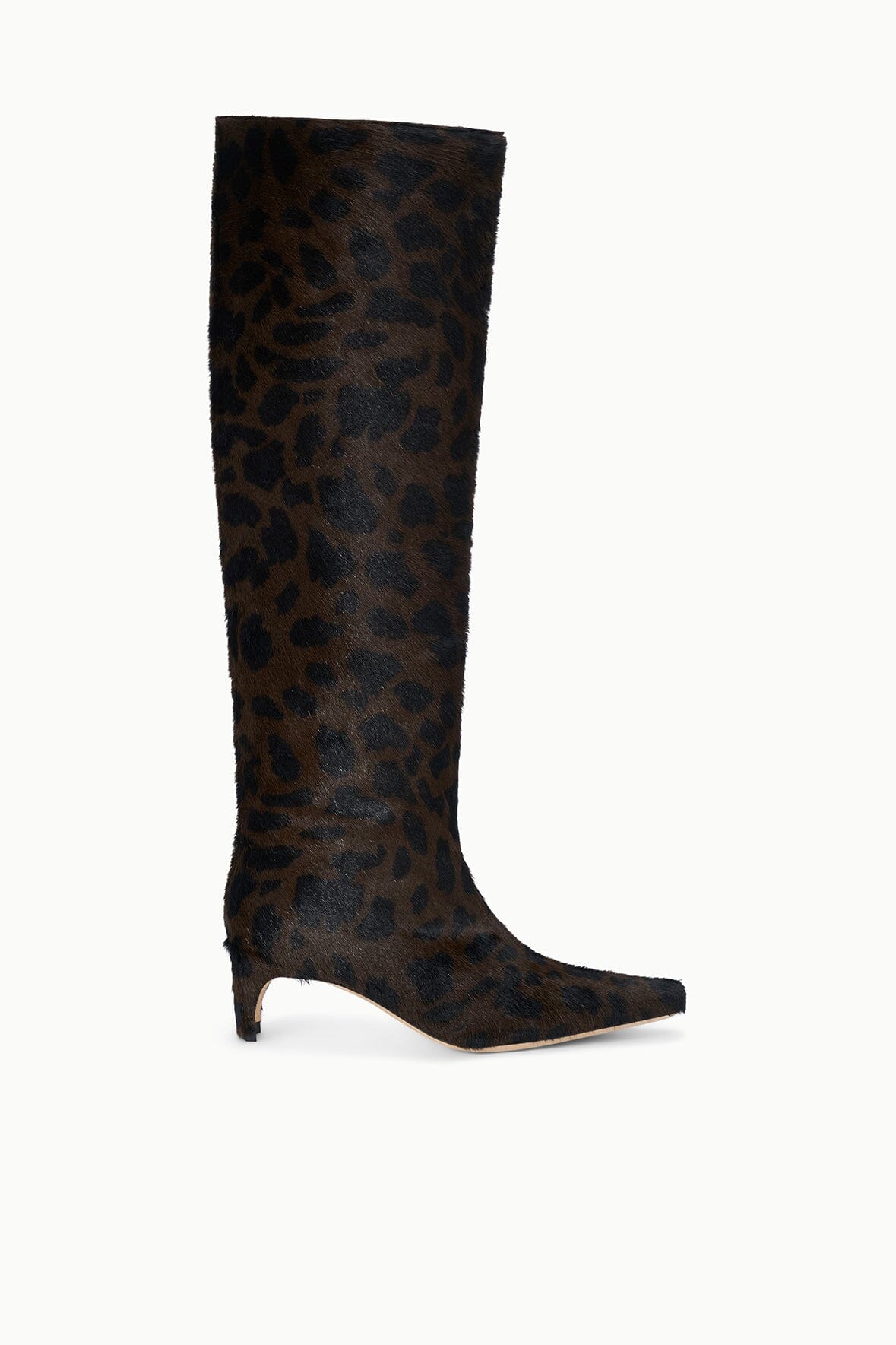 Wally Boot Leopard | STAUD Sale