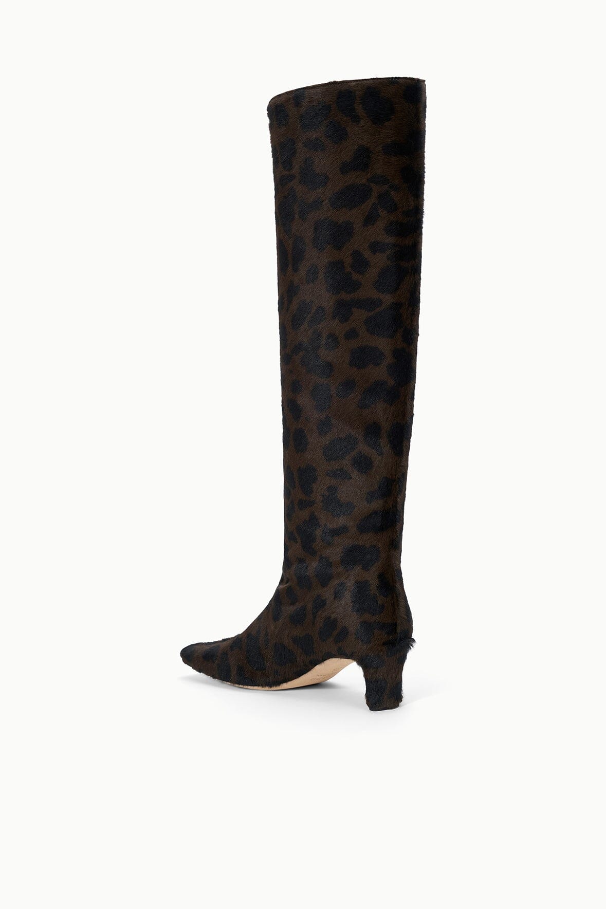 Wally Boot Leopard | STAUD Sale
