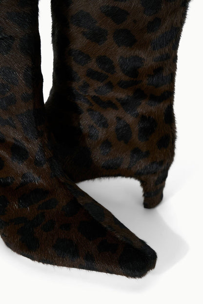 Wally Boot Leopard | STAUD Sale