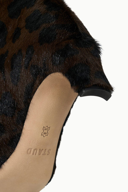 Wally Boot Leopard | STAUD Sale