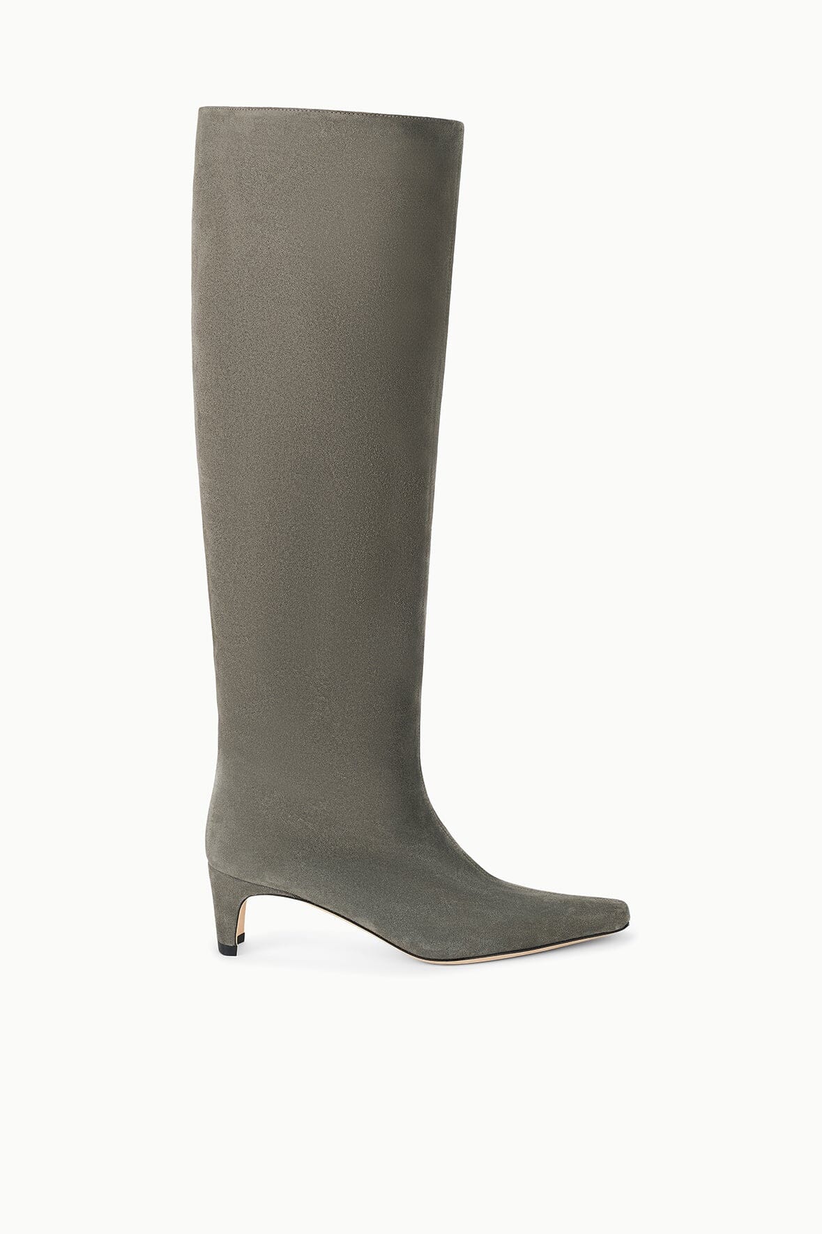 Wally Boot Storm Suede | STAUD Popular