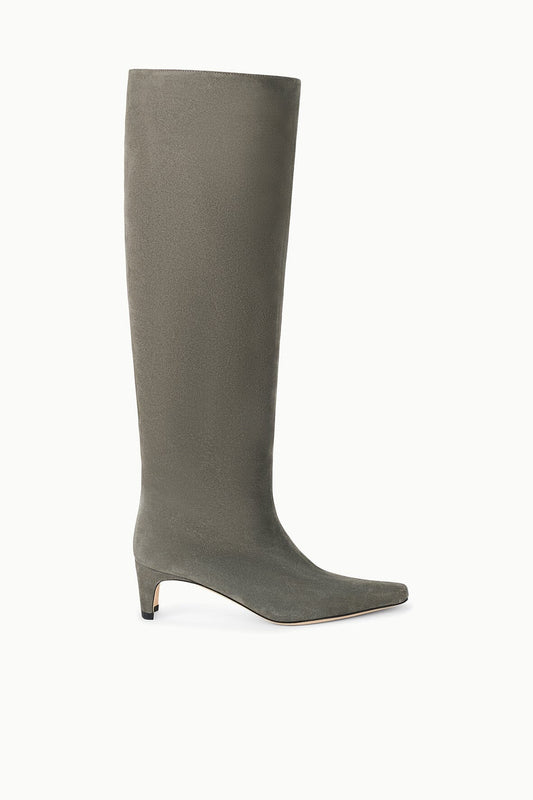 Wally Boot Storm Suede | STAUD Popular