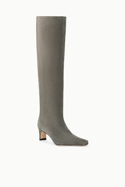 Wally Boot Storm Suede | STAUD Popular