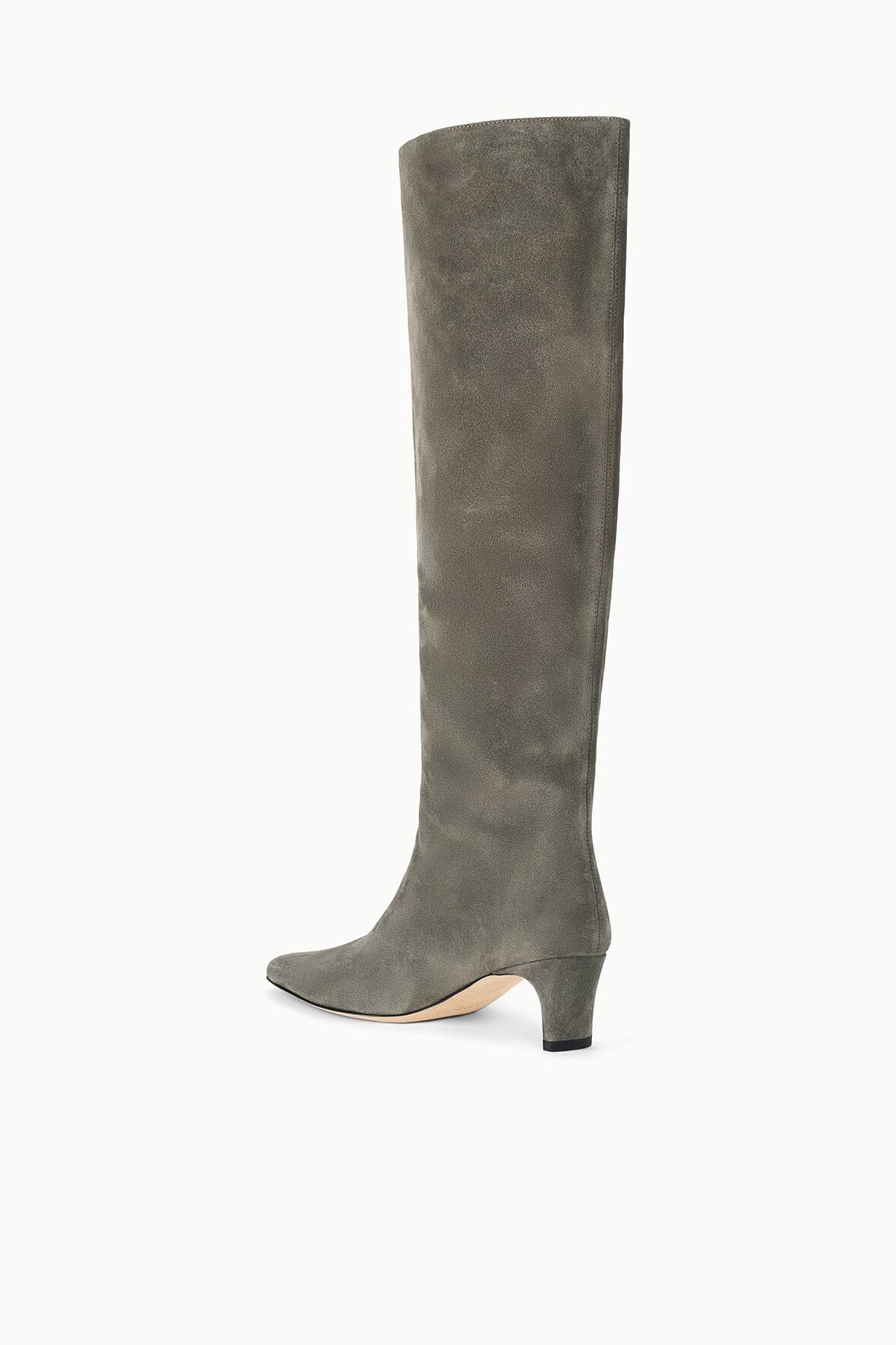Wally Boot Storm Suede | STAUD Popular