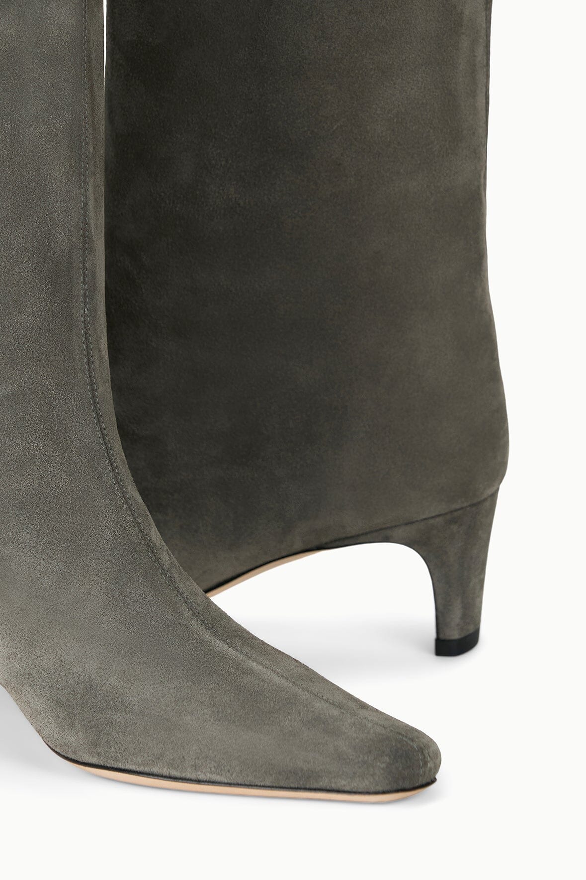 Wally Boot Storm Suede | STAUD Popular