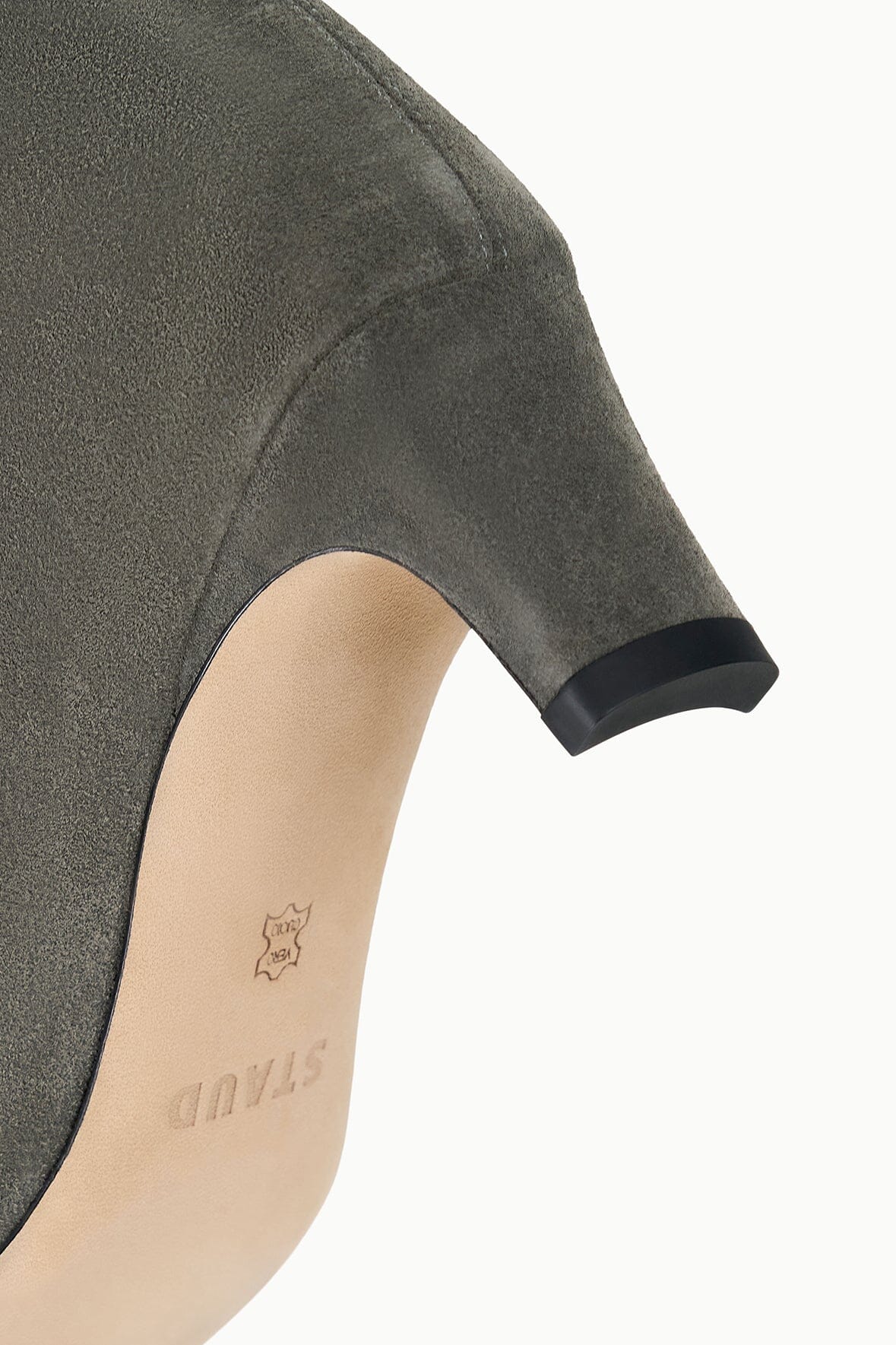 Wally Boot Storm Suede | STAUD Popular