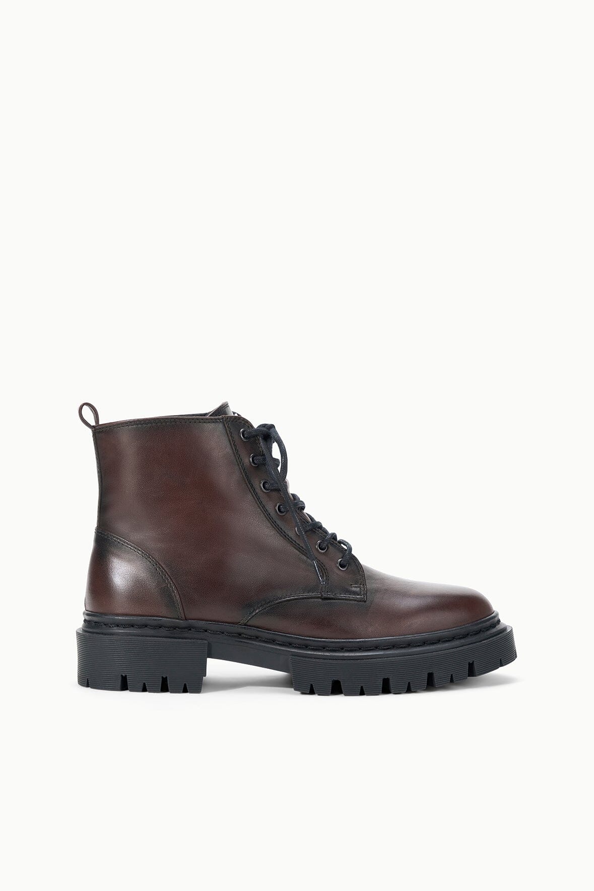 Henry Combat Boot Espresso | STAUD Everyday