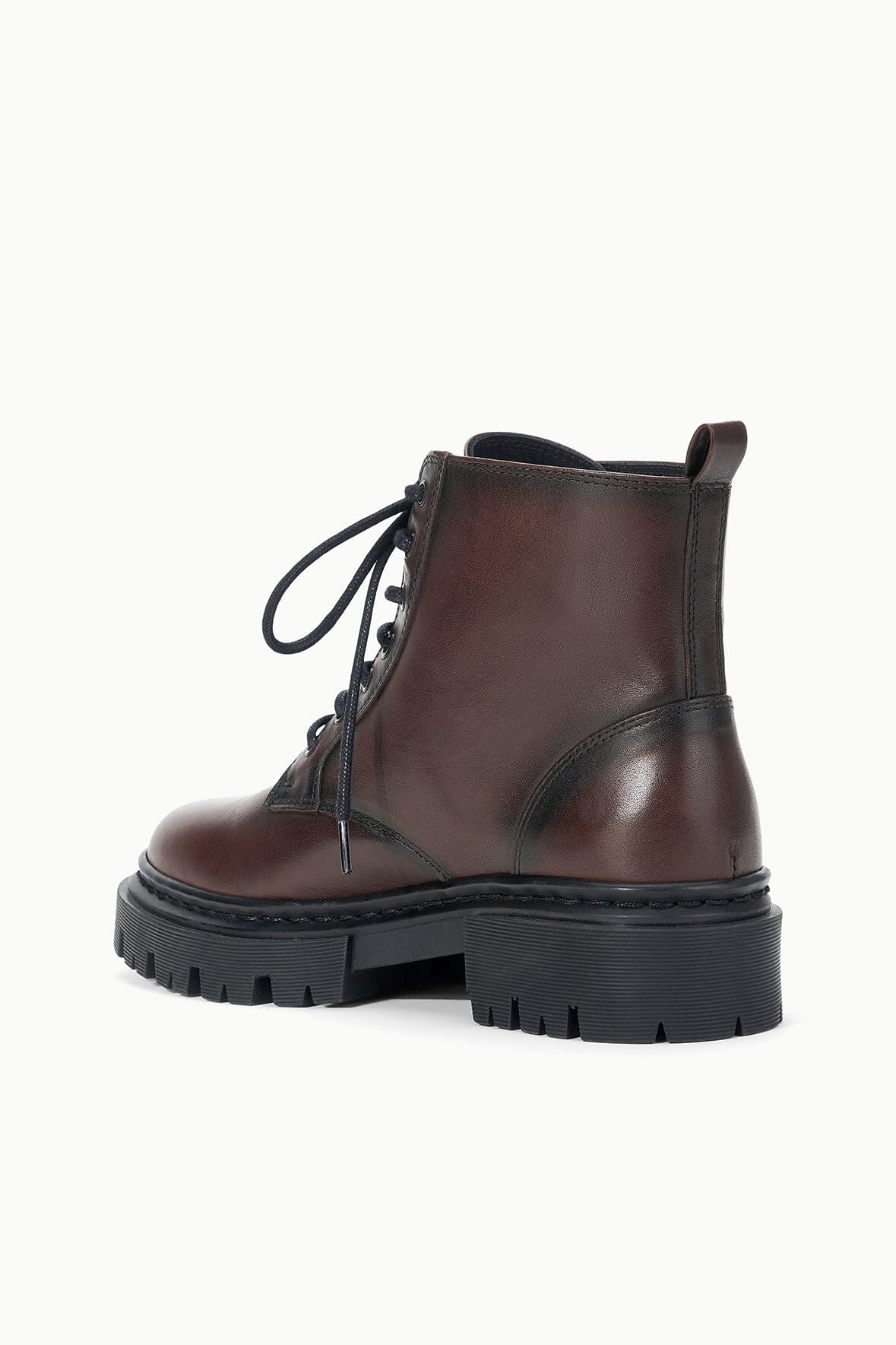 Henry Combat Boot Espresso | STAUD Everyday
