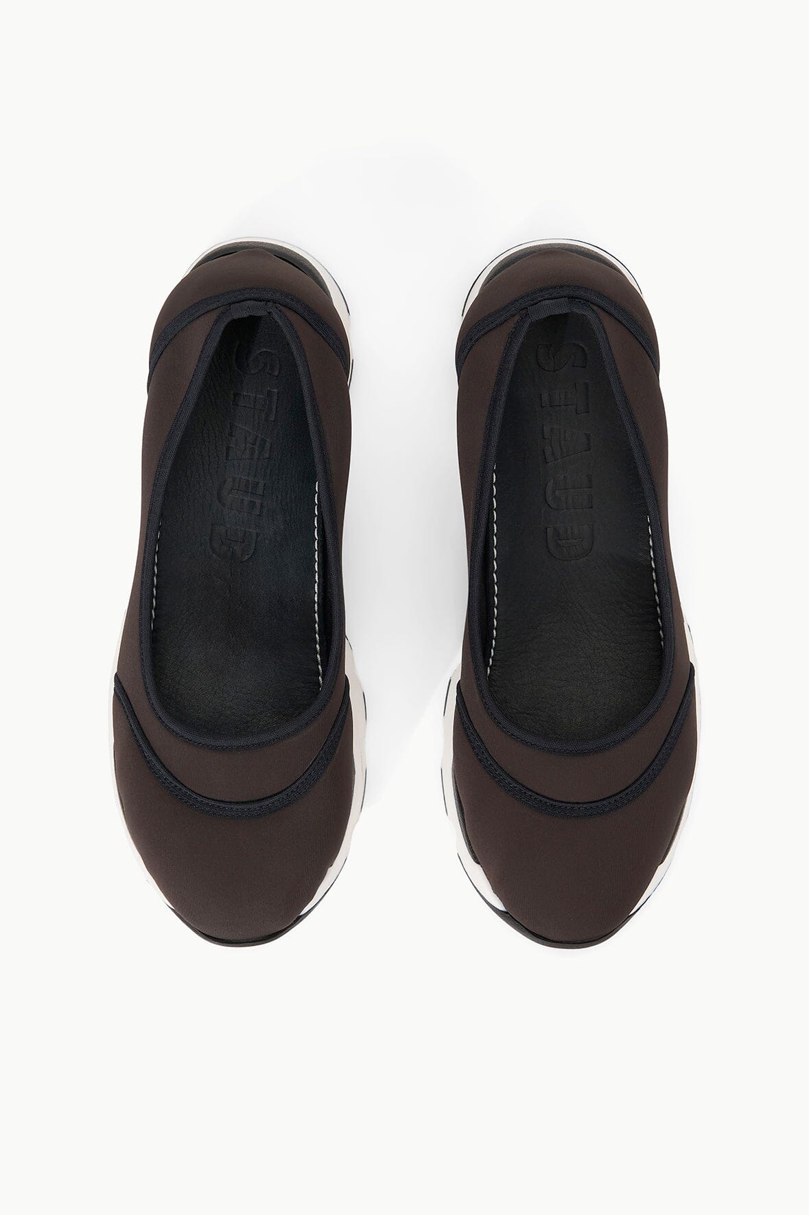 Gino Ballet Glide Espresso Black | STAUD Featured