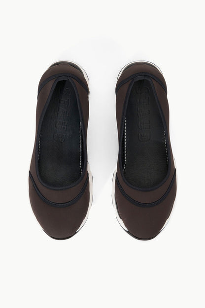 Gino Ballet Glide Espresso Black | STAUD Featured