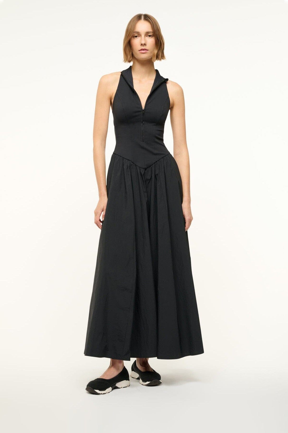 Gino Ballet Glide Black | STAUD Trending