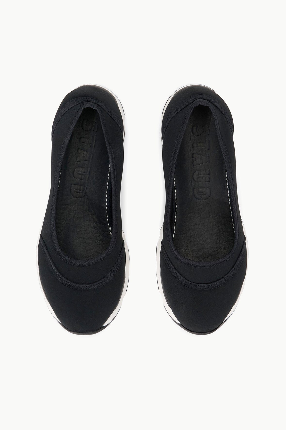 Gino Ballet Glide Black | STAUD Trending