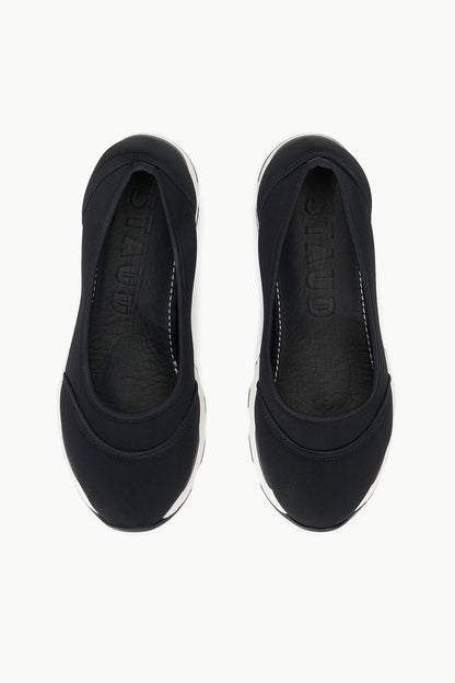 Gino Ballet Glide Black | STAUD Trending