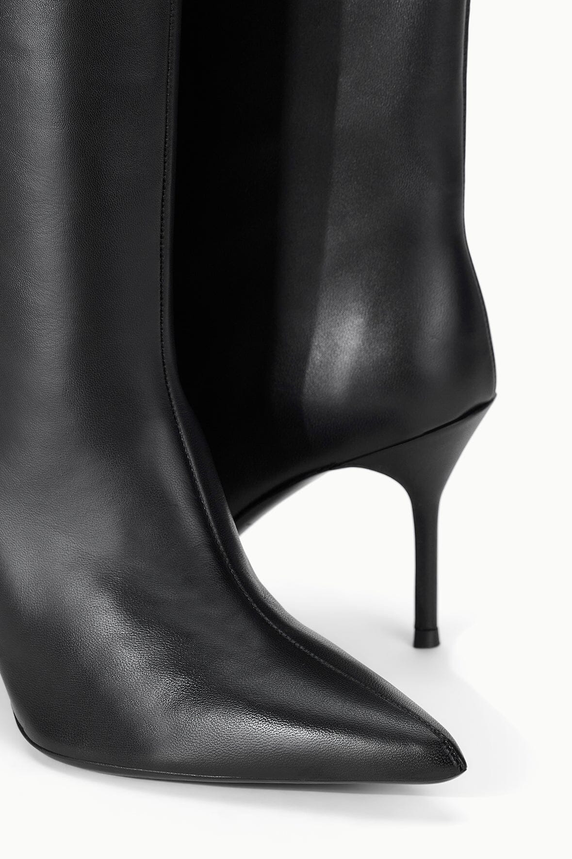 Sebastian High Heel Boot Black | STAUD Deals