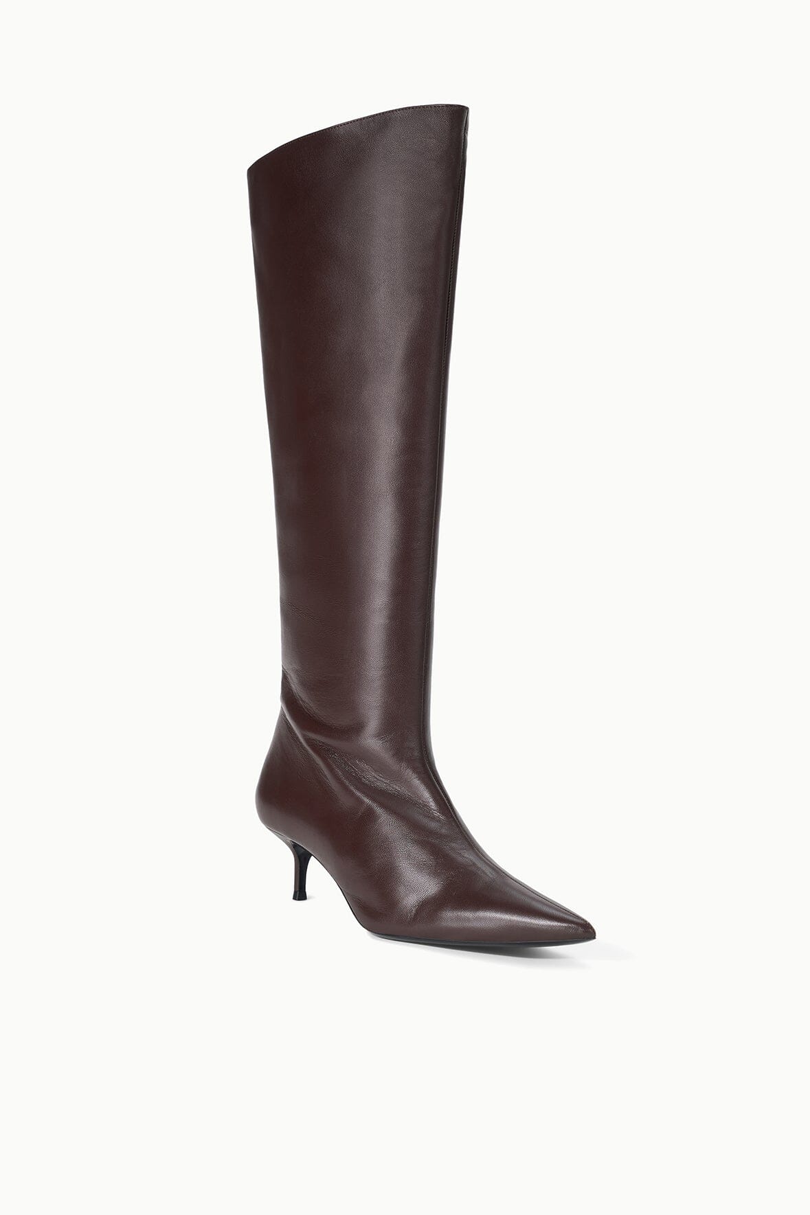 Sebastian Kitten Heel Boot Espresso | STAUD Quality